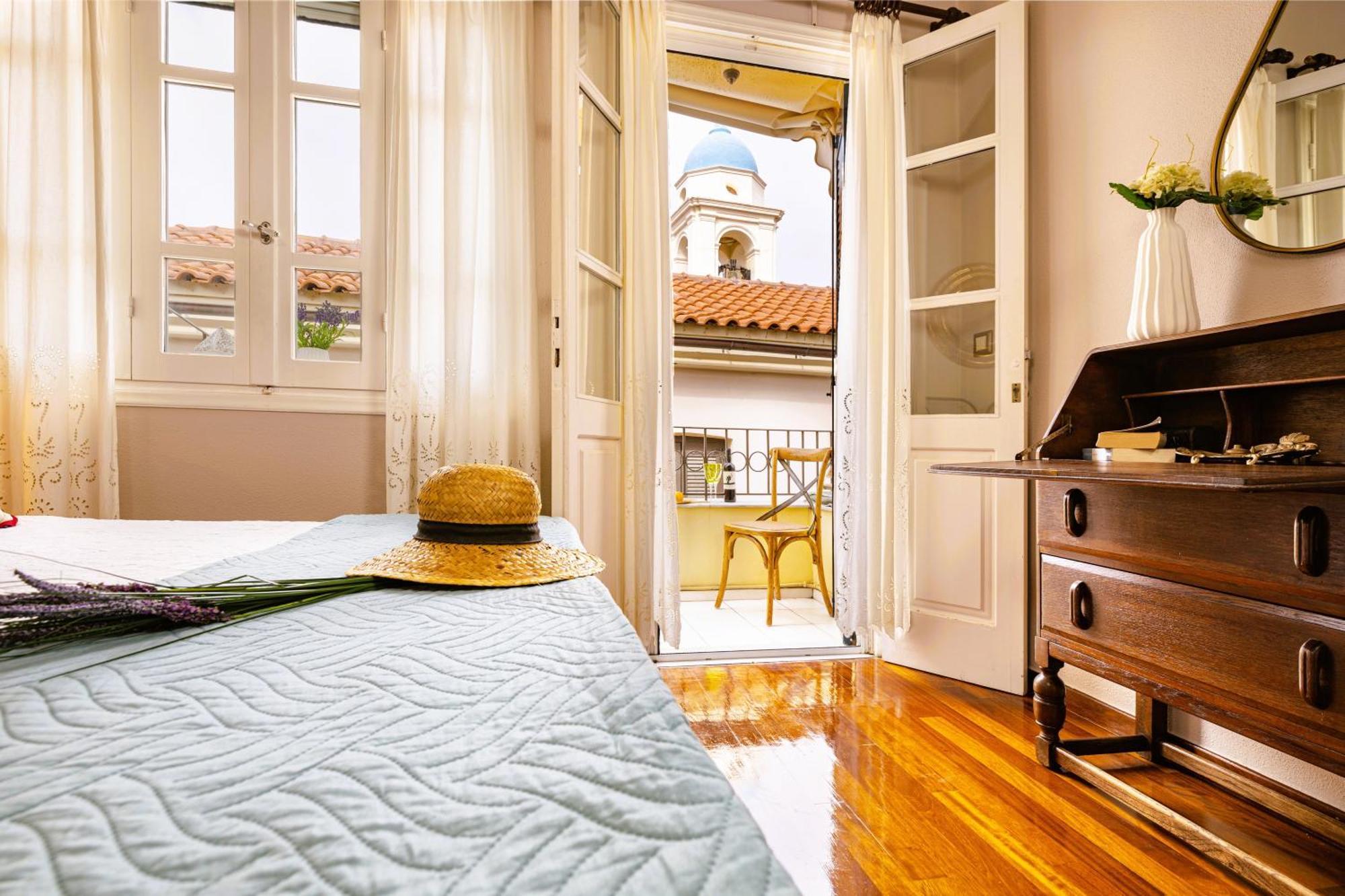 度假居 Chanialiving Venetian Luxury House 干尼亞